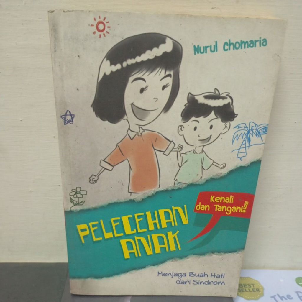 PELECEHAN ANAK ( buku bekas )