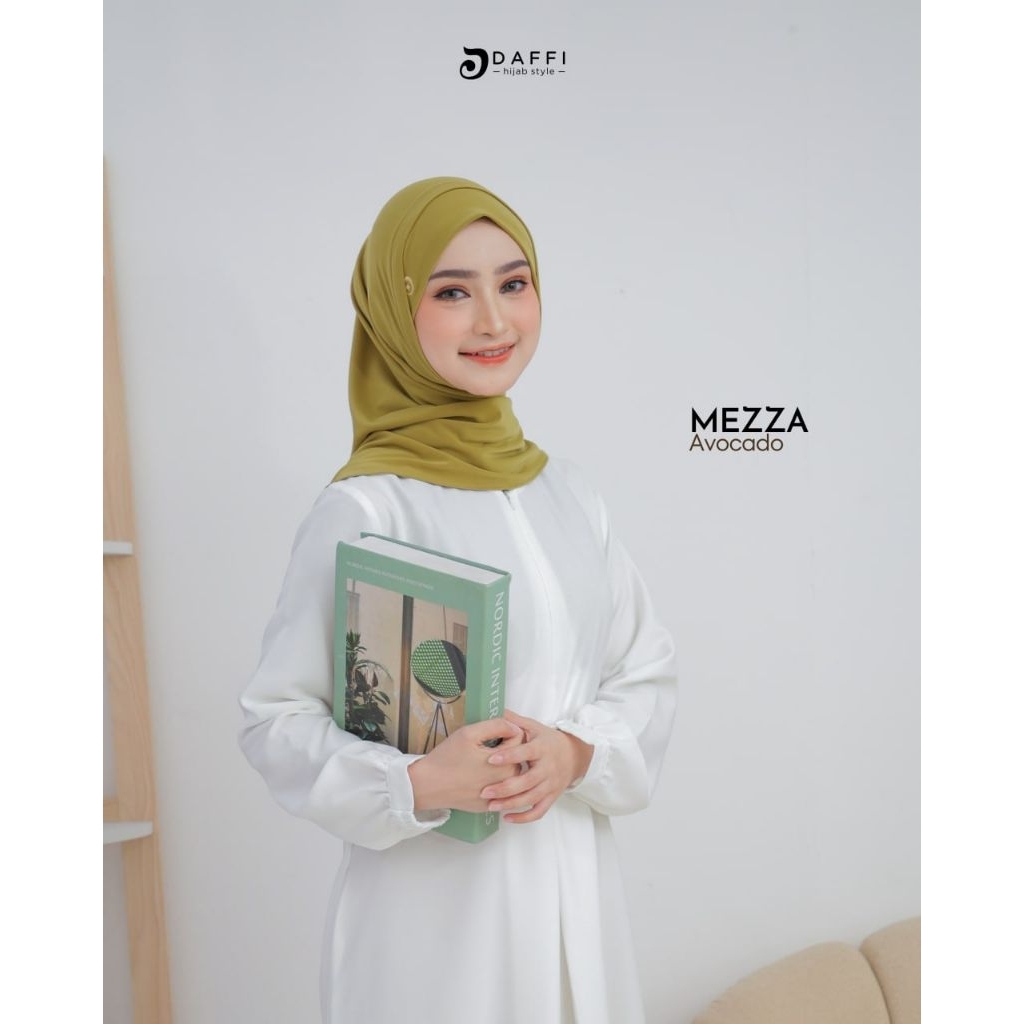 Hijab Instant Mezza daffi Hijab