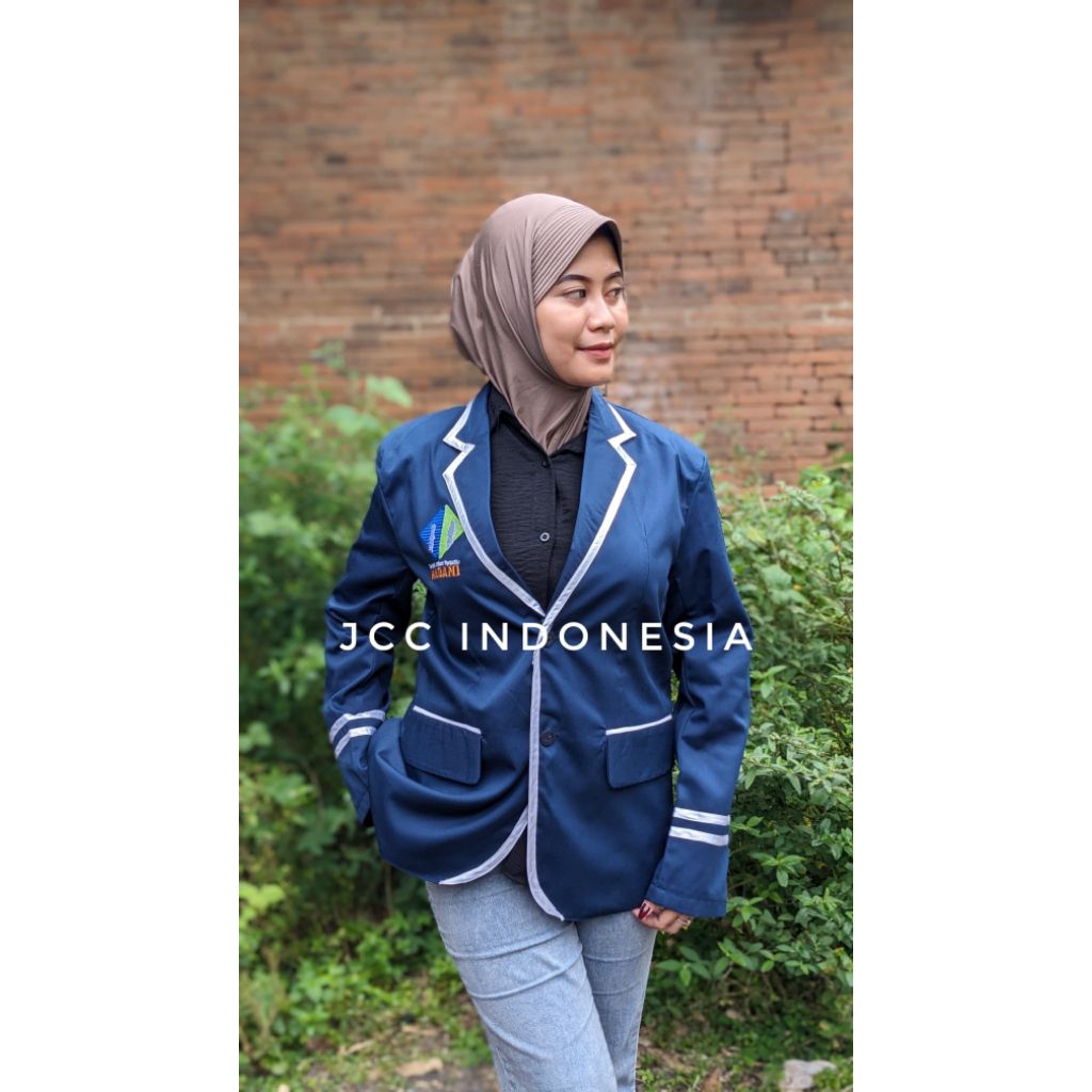 Jas Almamater Osis, SMP, SMA, SMK, Jas Osis Organisasi