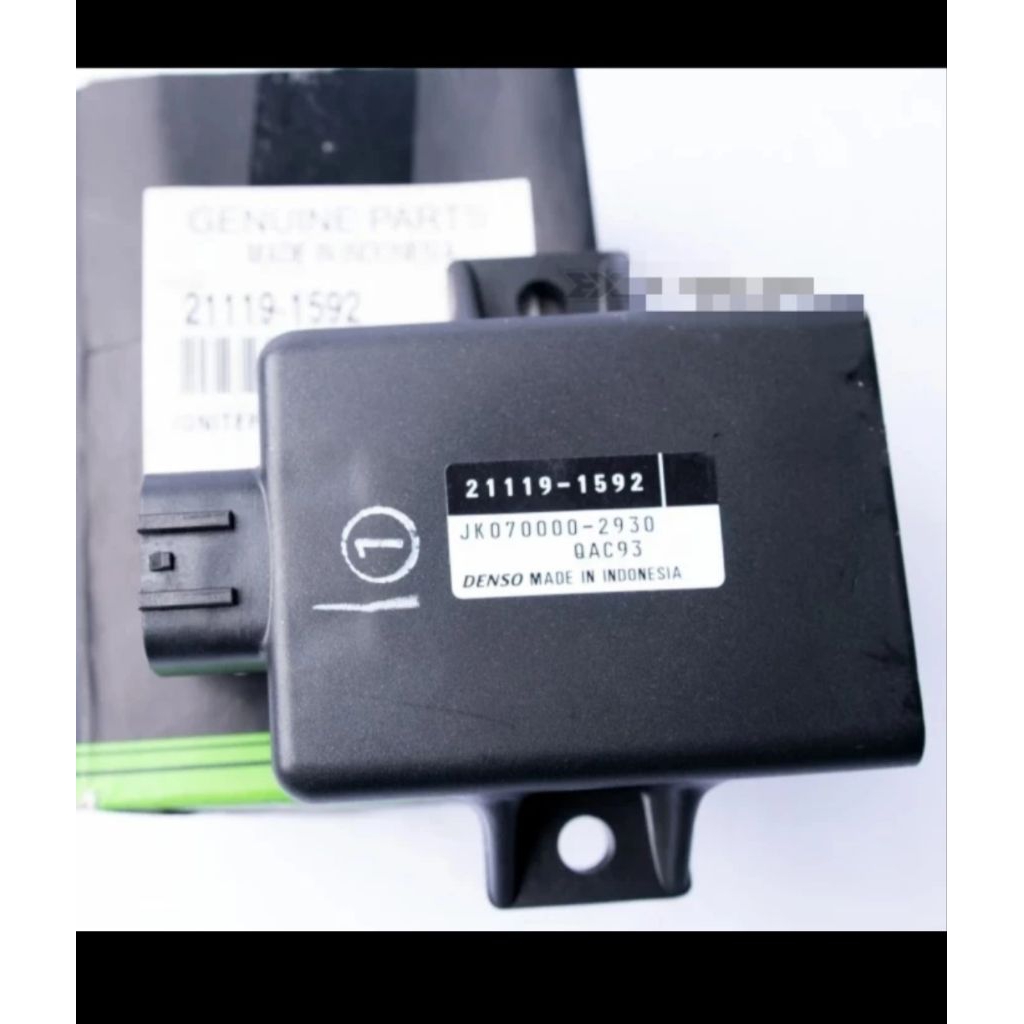 Cdi Kawasaki Ninja Rr 150 Original