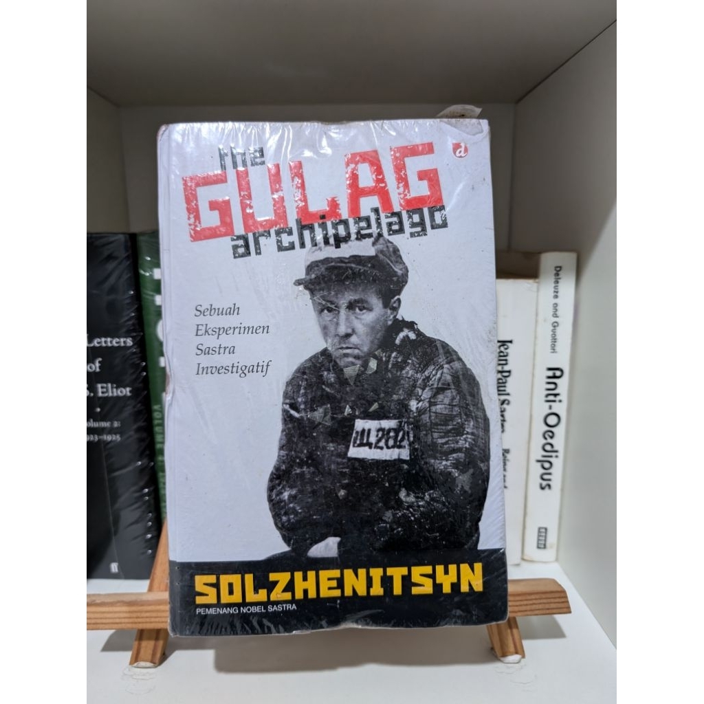 Alxander Solzhenitsyn - The Gulag Archipelago