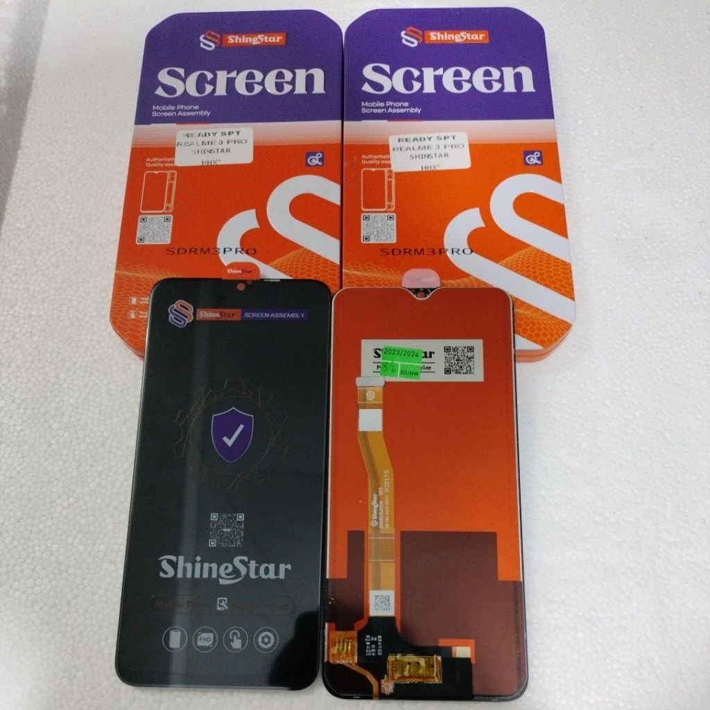 LCD REALME 3PRO/REALME3PRO/REALME3 PRO/REALME 3 PRO/RMX1851 SHINESART