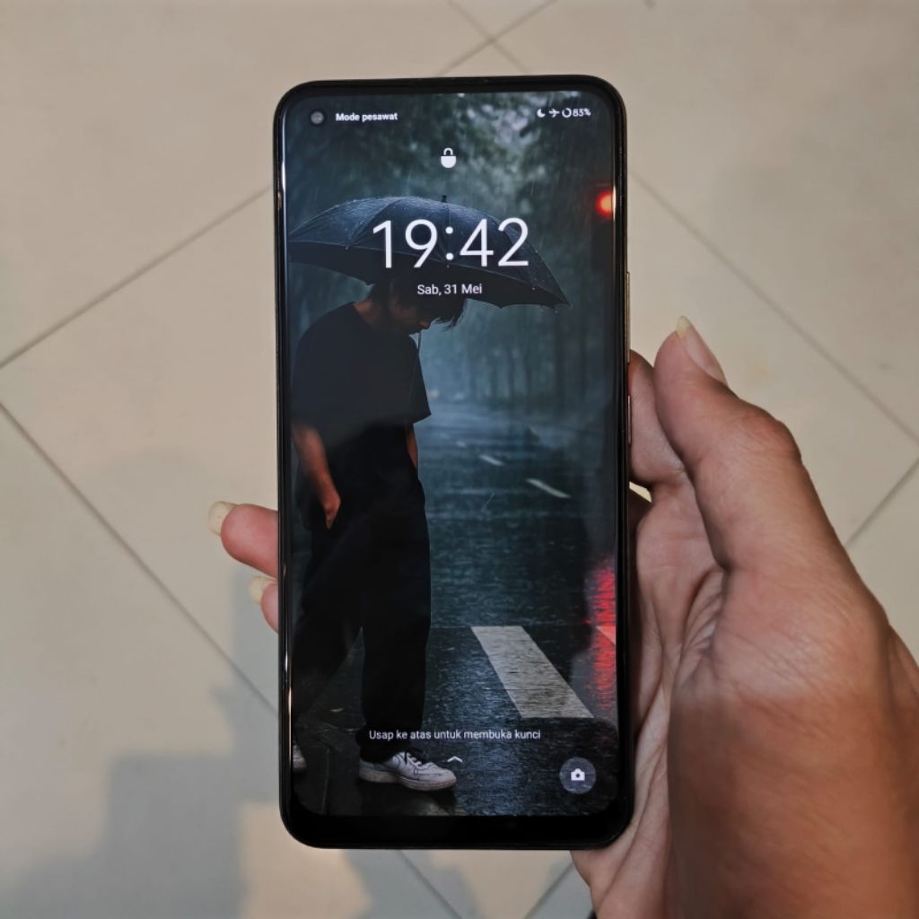 realme 8 second original fullset