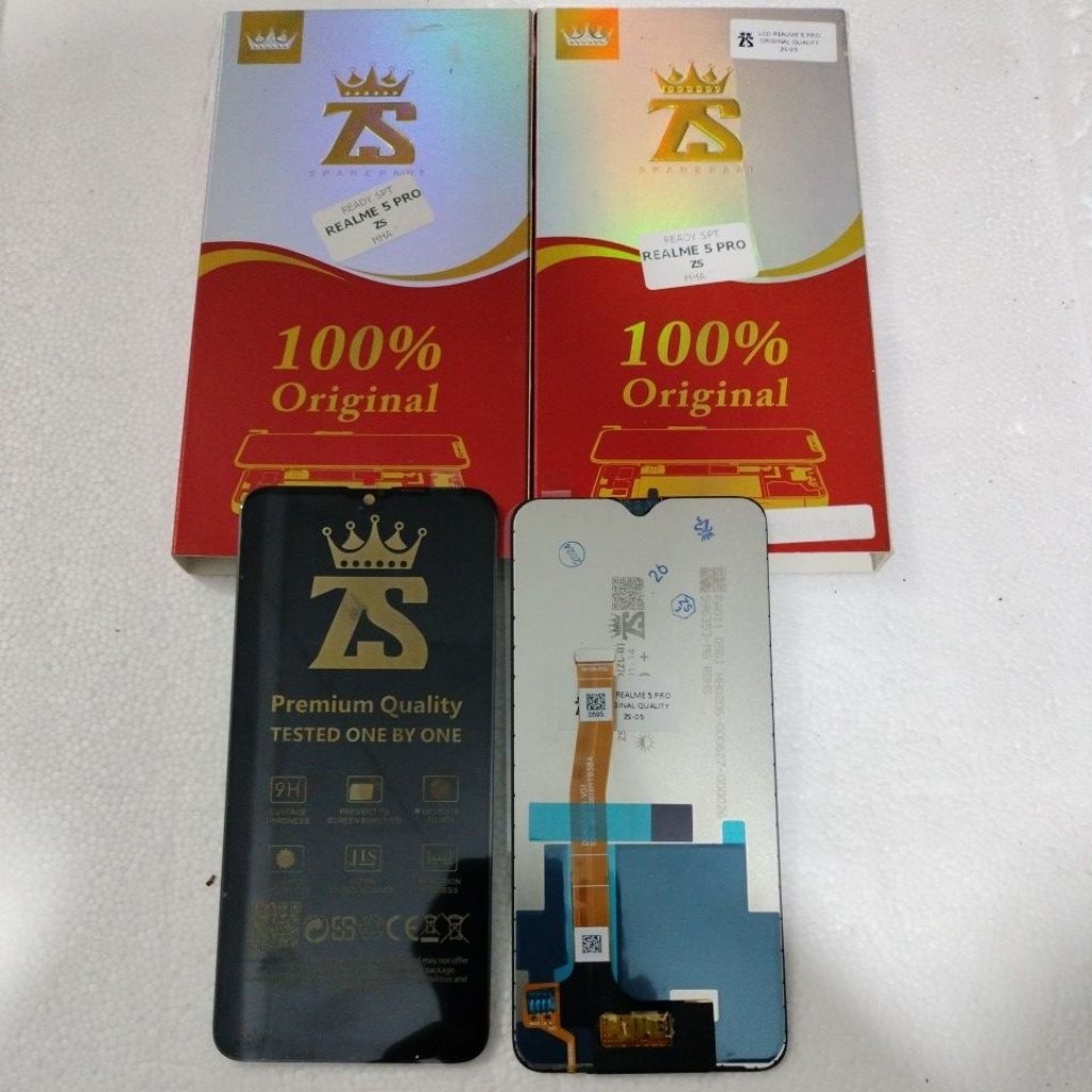 LCD REALME5PRO/REALME5 PRO/REALME 5PRO/REALME 5 PRO/RMX1971/X1973 ZEVAN