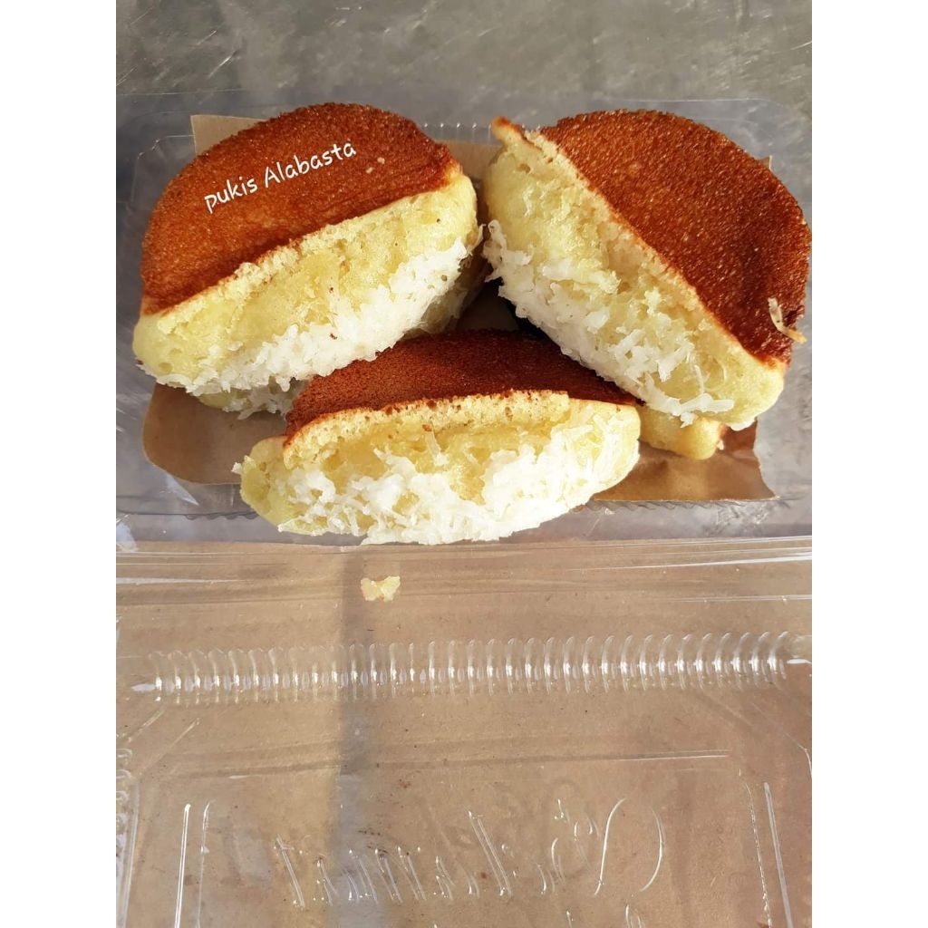 

Kue Pukis 10 pcs