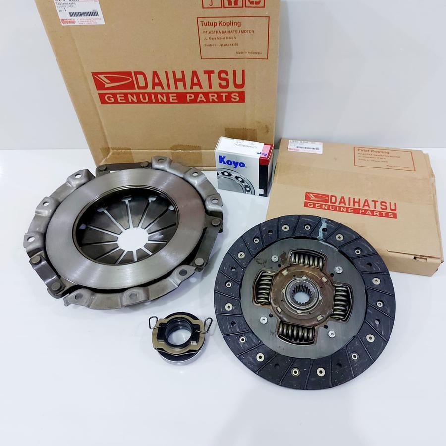 KOPLING SET DAIHATSU TARUNA FEROZA ORIGINAL