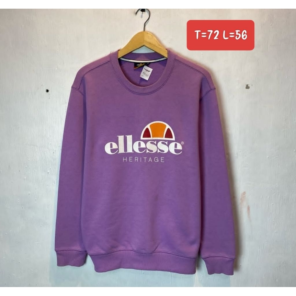 CN ellesse second