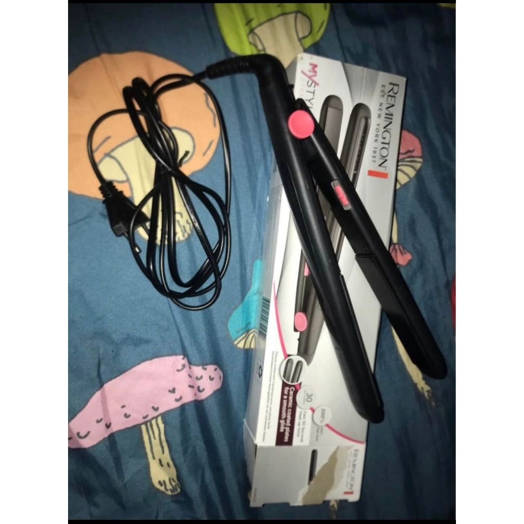 Remington straghtener 200-SIA100