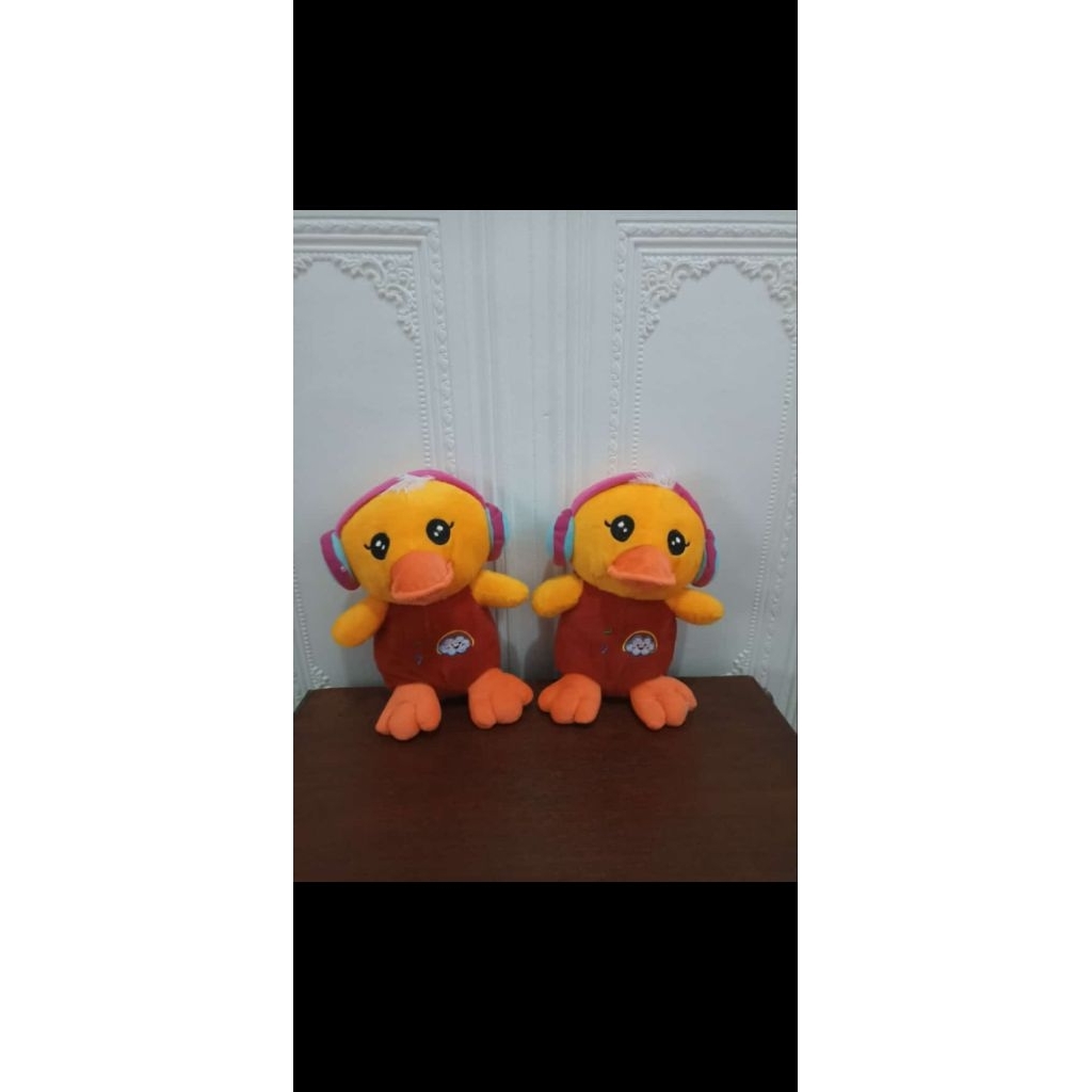 MURAH BONEKA BEBEK WOKMEN