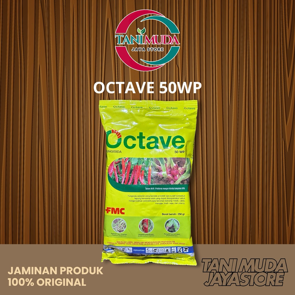 OCTAVE 50WP 250GRAM FUNGISIDA