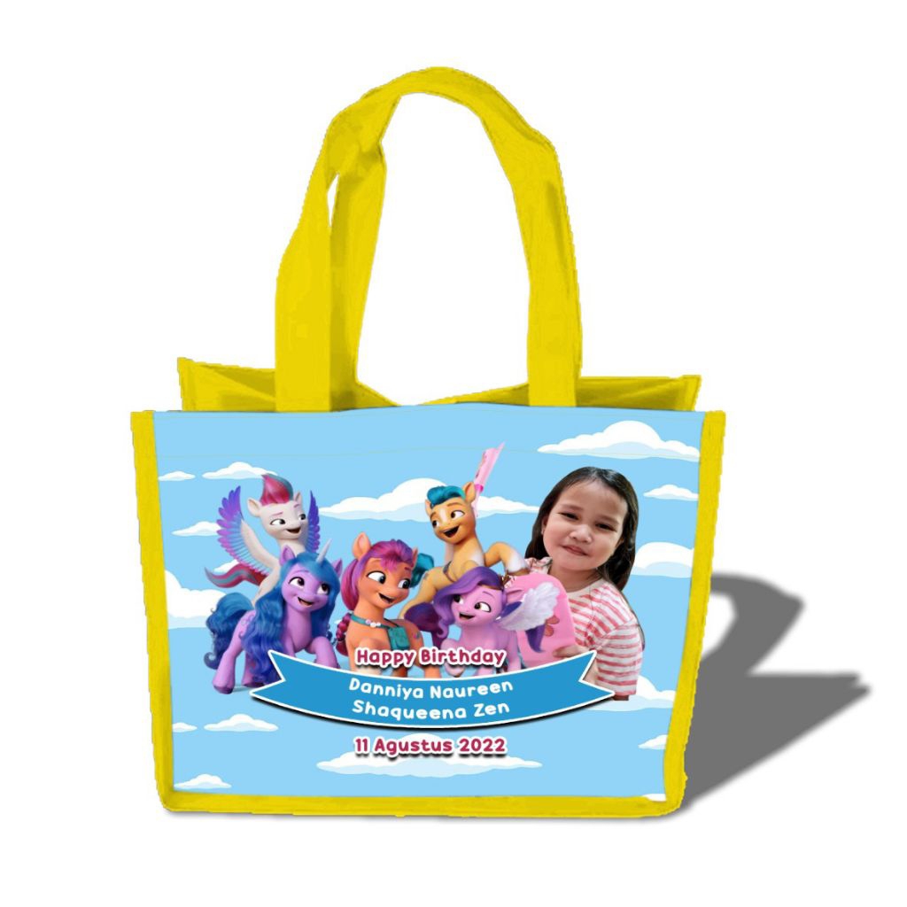 

goodie bag lucu gratis custom design keren