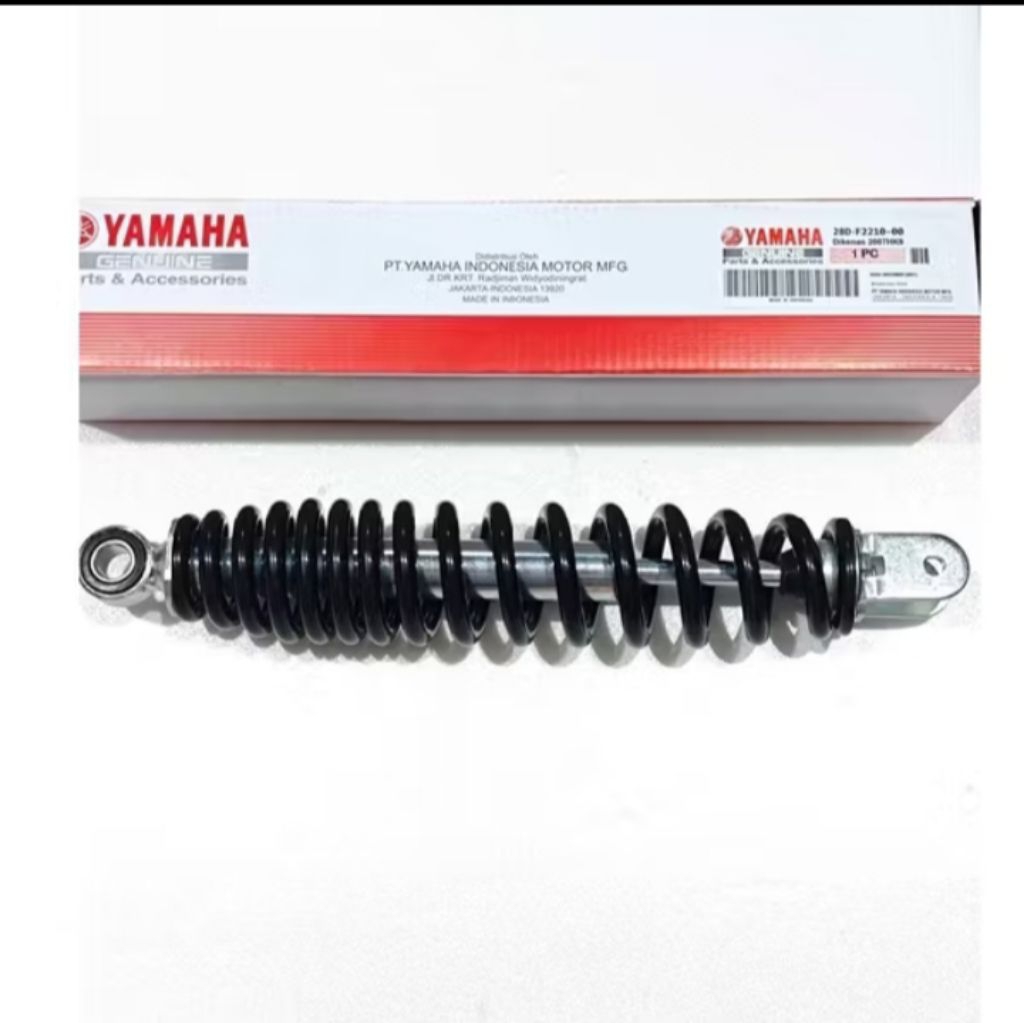 Shok Beker belakang Mio sporty / Mio soul / Mio GT