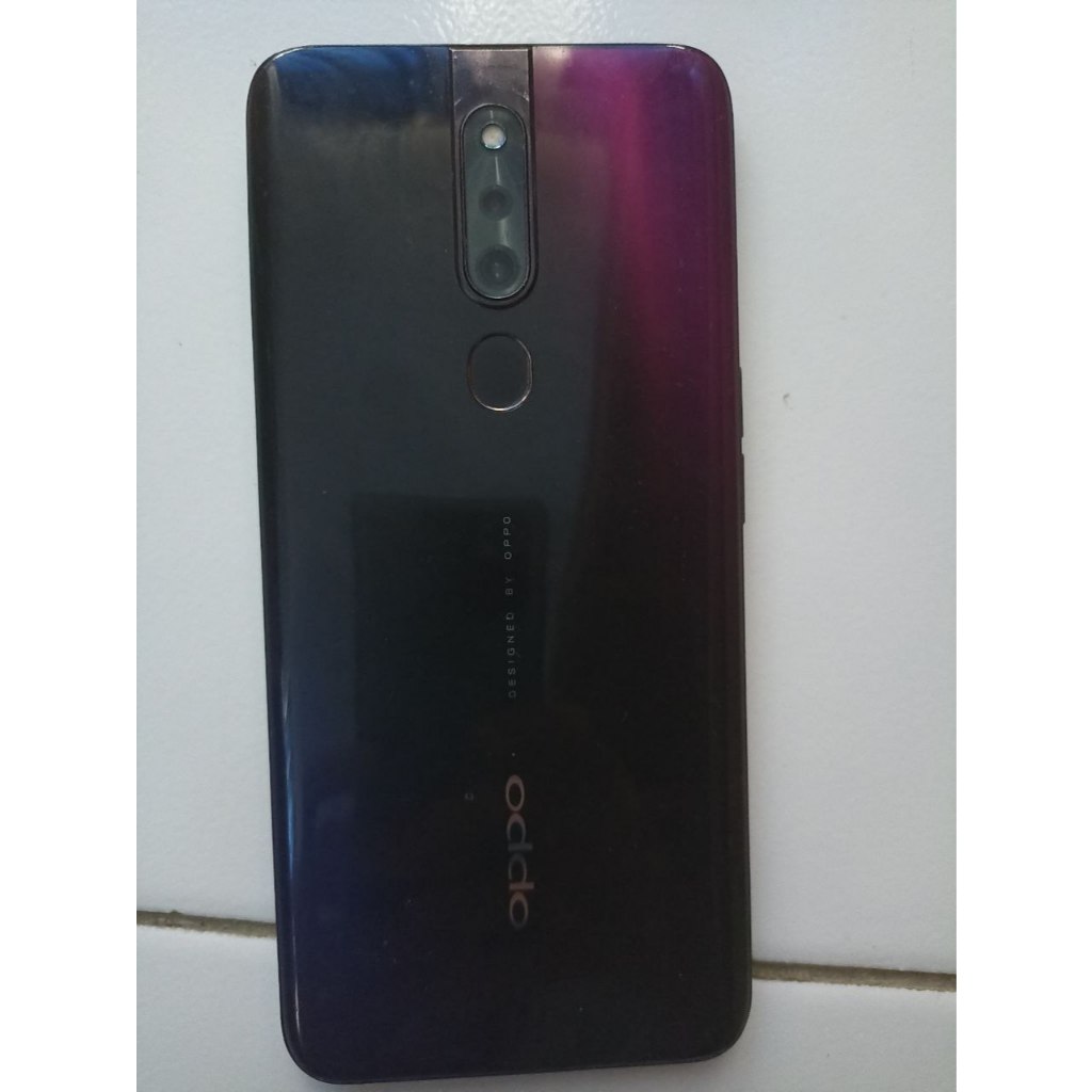Oppo f11 pro second original