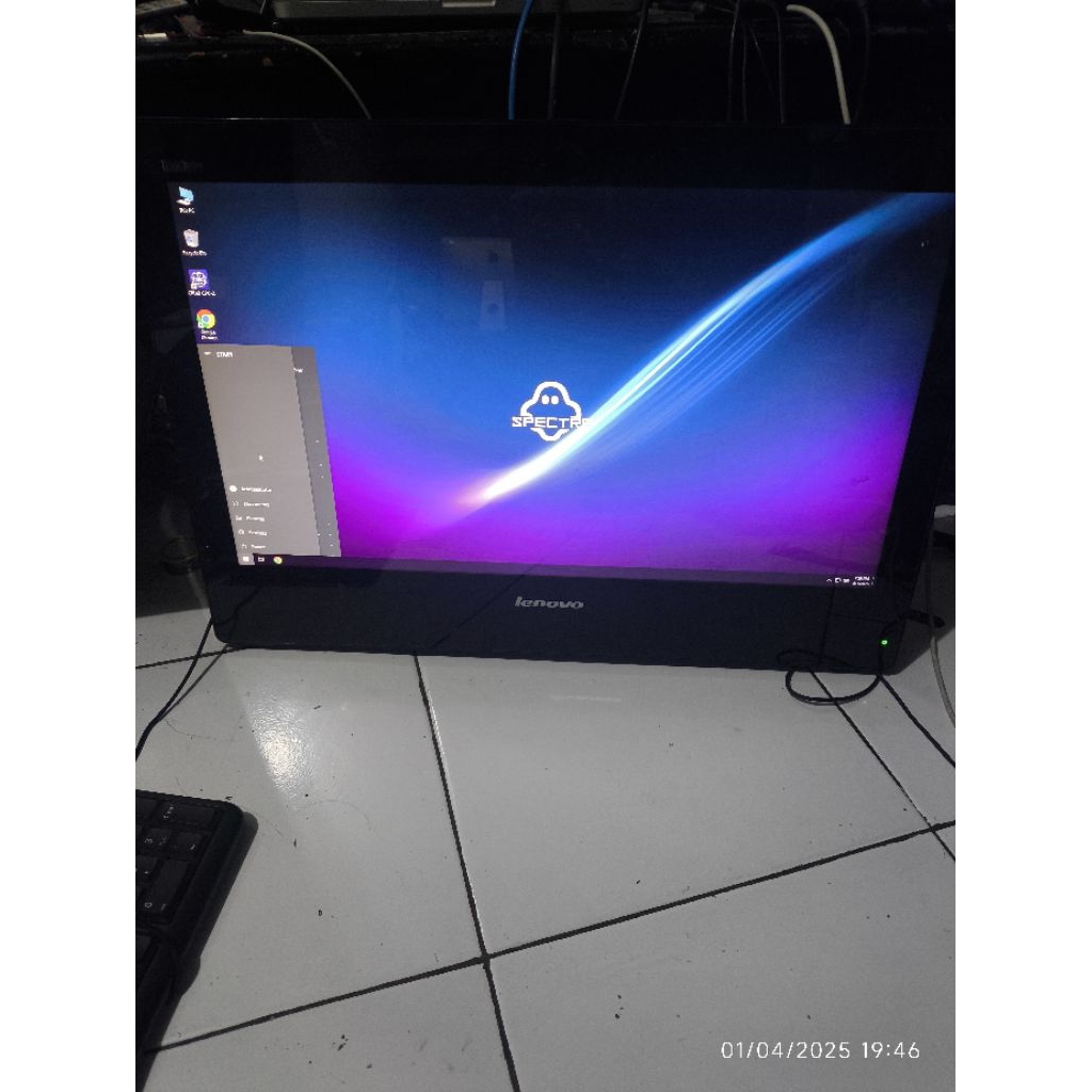 pc aio lenovo e93z i7 gen4 all in one