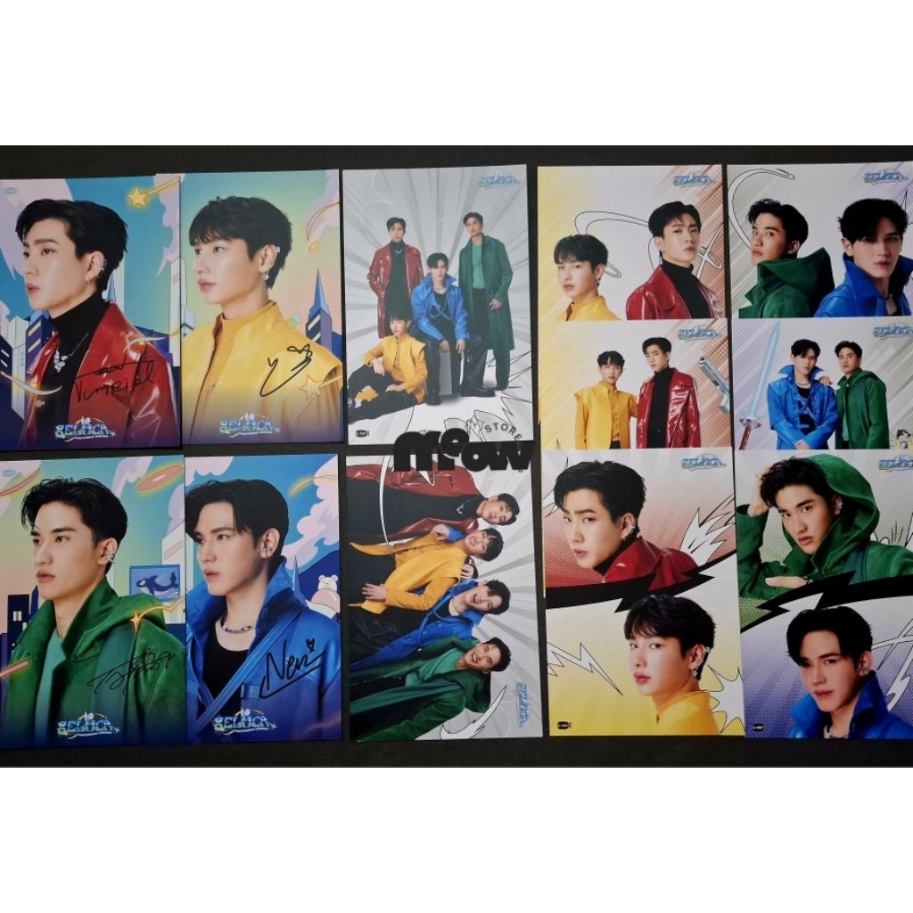 [READY] SHARING BELUCA POSTCARD | TAYNEW OFFGUN