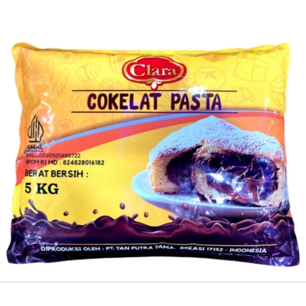 

Clara Filling Pasta 5 kg