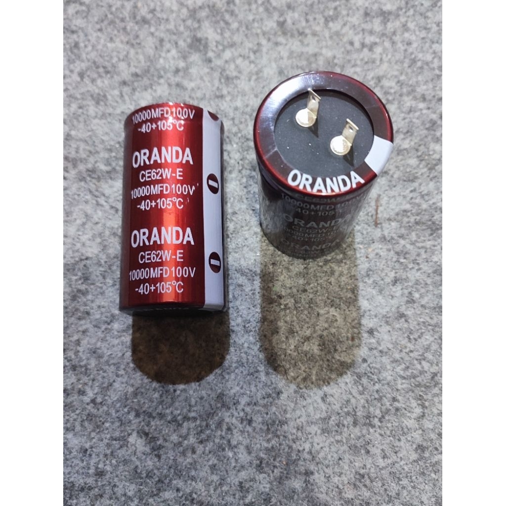 Elco 10000uf 100V ORANDA