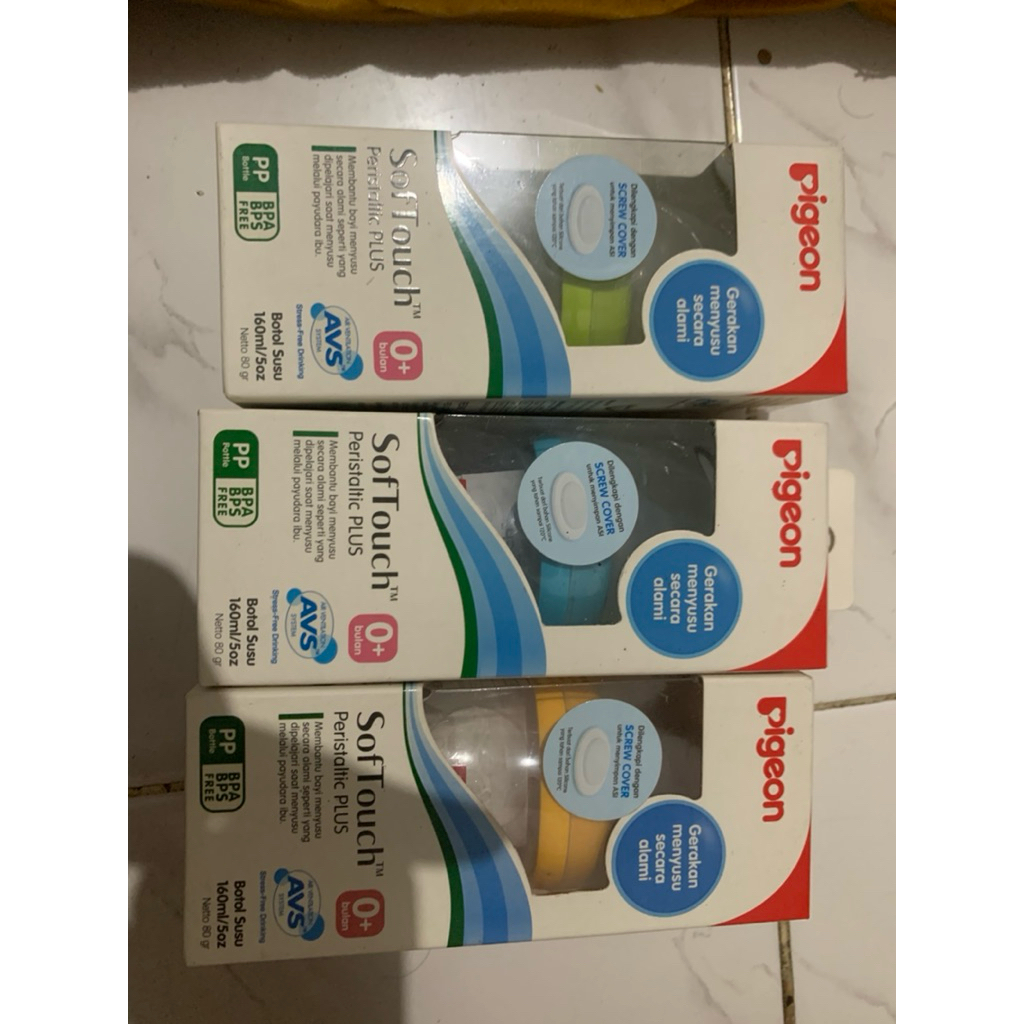 Dot susu botol susu pigeon murah