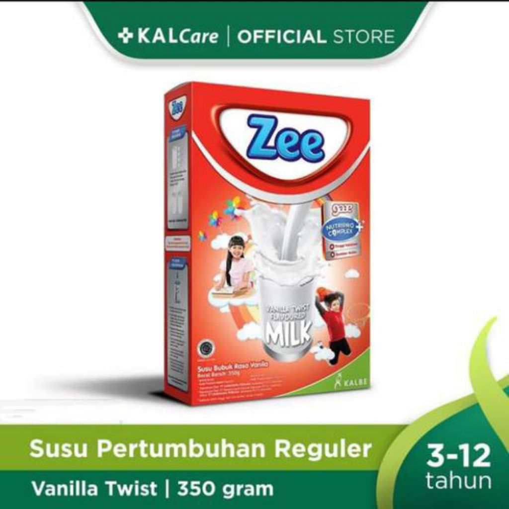 

zee rasa vanila