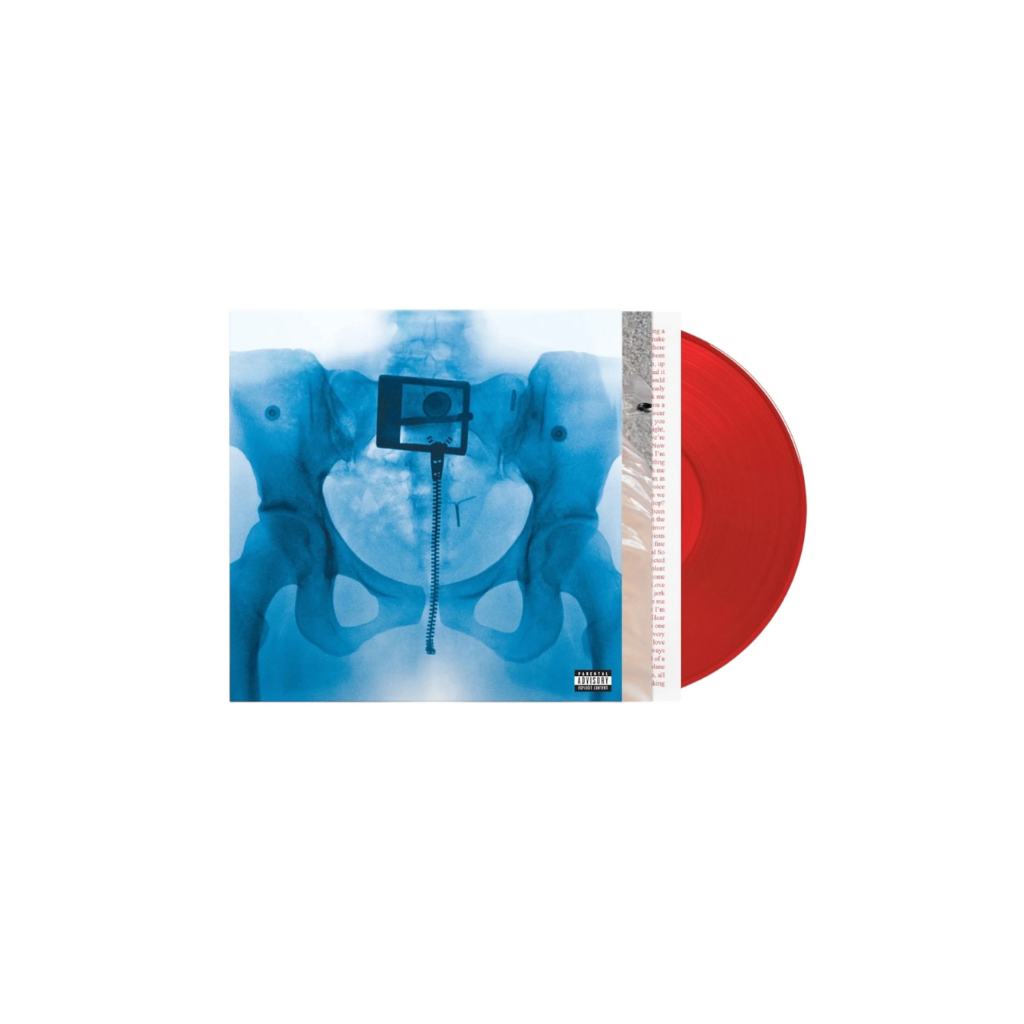 Lorde - Virgin (Red) LP Vinyl Record