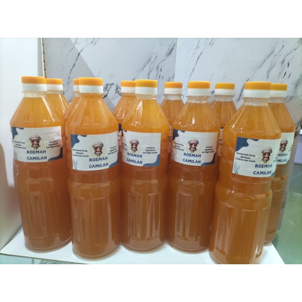 

SIRUP MARKISA/SIRUP MARKISA ASLI MEDAN/MARKISA HOMEMADE 1.3gr