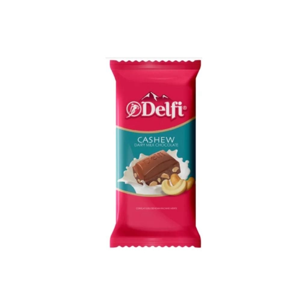 

Delfi Cashew 125 gram
