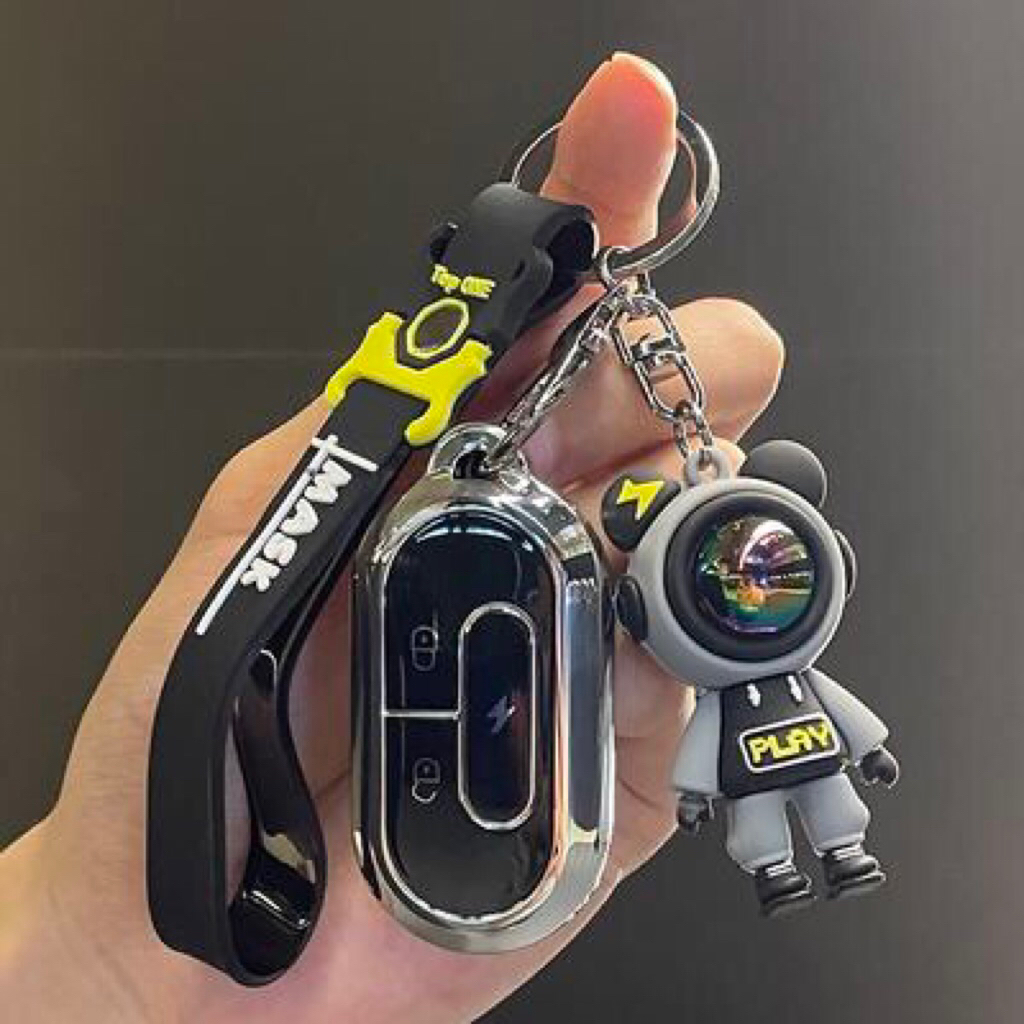 Gantungan Kunci + Case Remote NIU GOVA 03 / G3 (casing sarung)