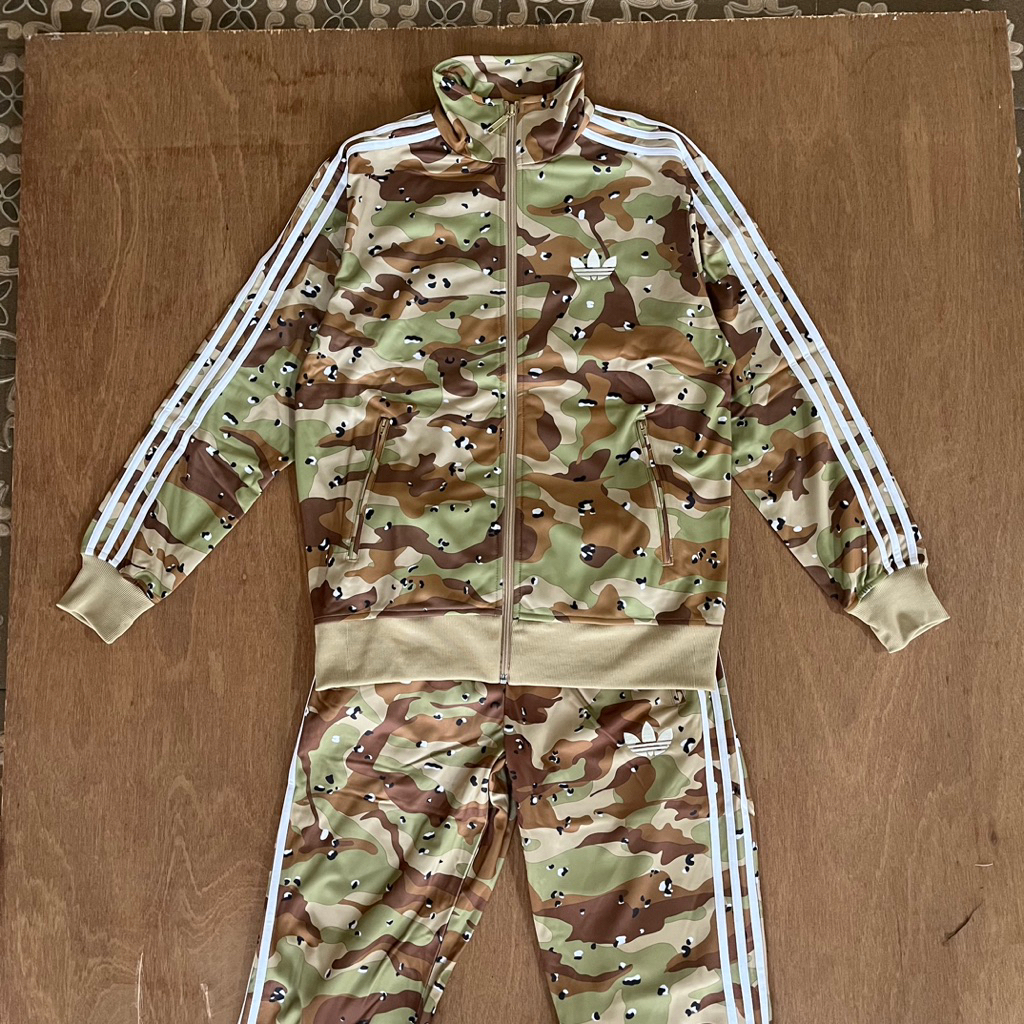 Set adidas firebird camo