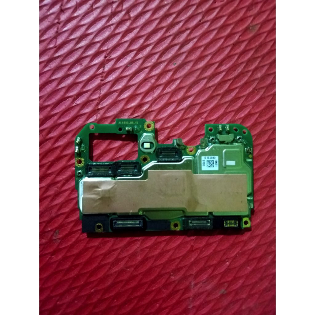 Mesin Realme C2 mati