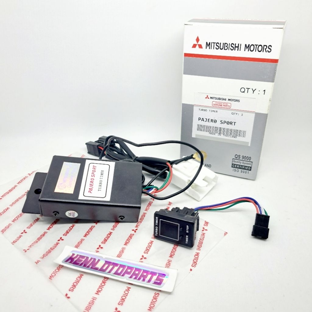 TURBO TIMER MITSUBISHI PAJERO SPORT LAMA 2006-2015