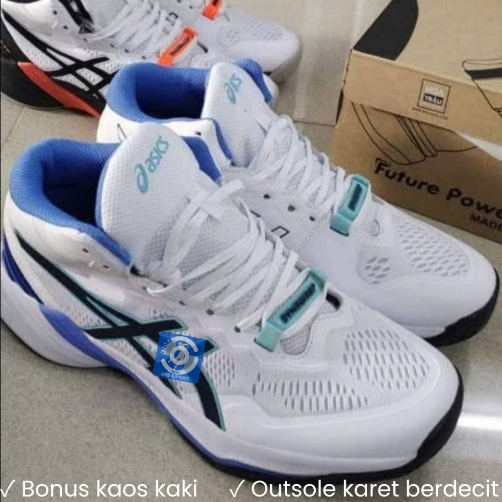 SKY ELITE FF 2 SUPER PREMIUM // BERDECIT // IMPORT QUALITY // FREE KAOS KAKI