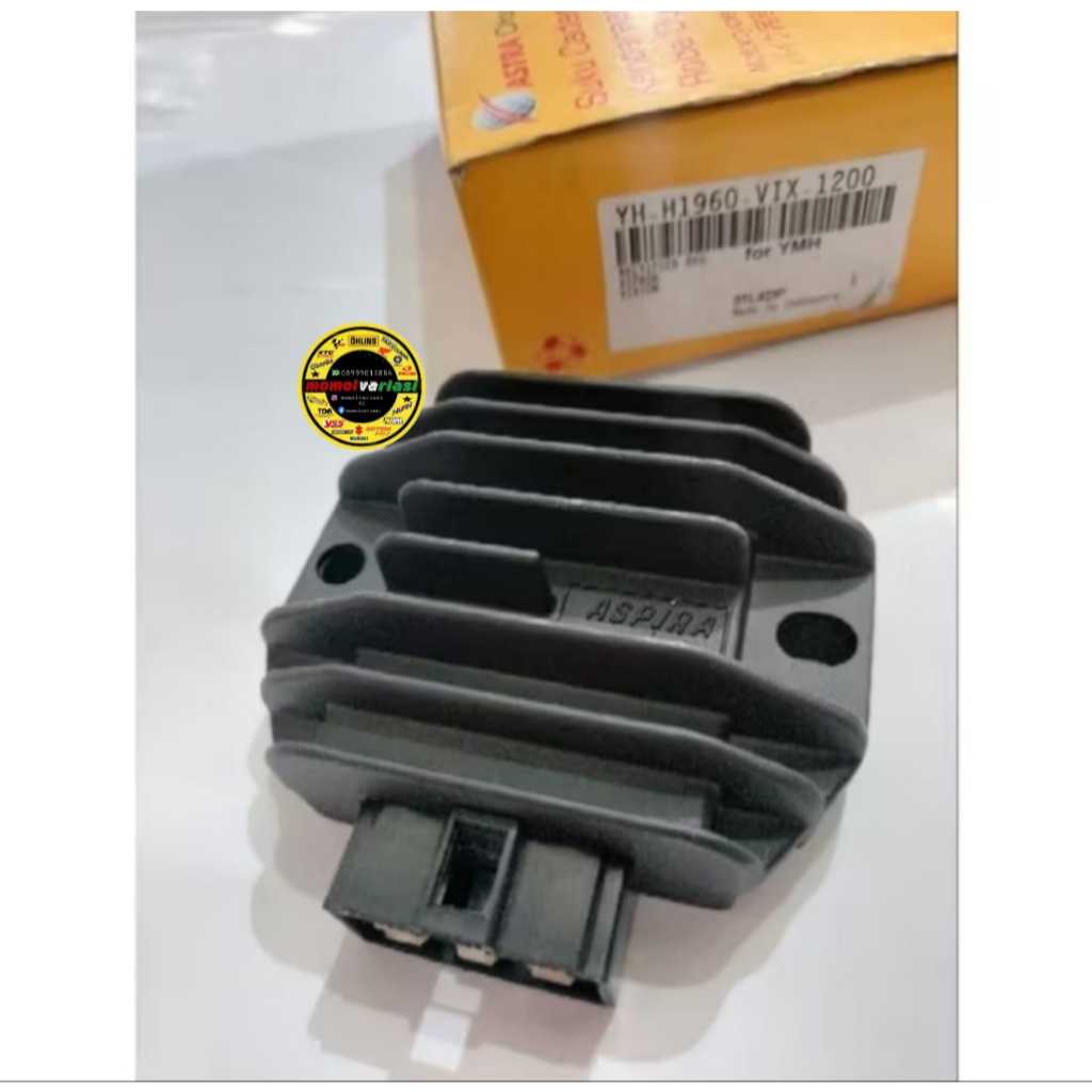 Kiprok regulator ASPIRA vixion old/lama 2007-2012