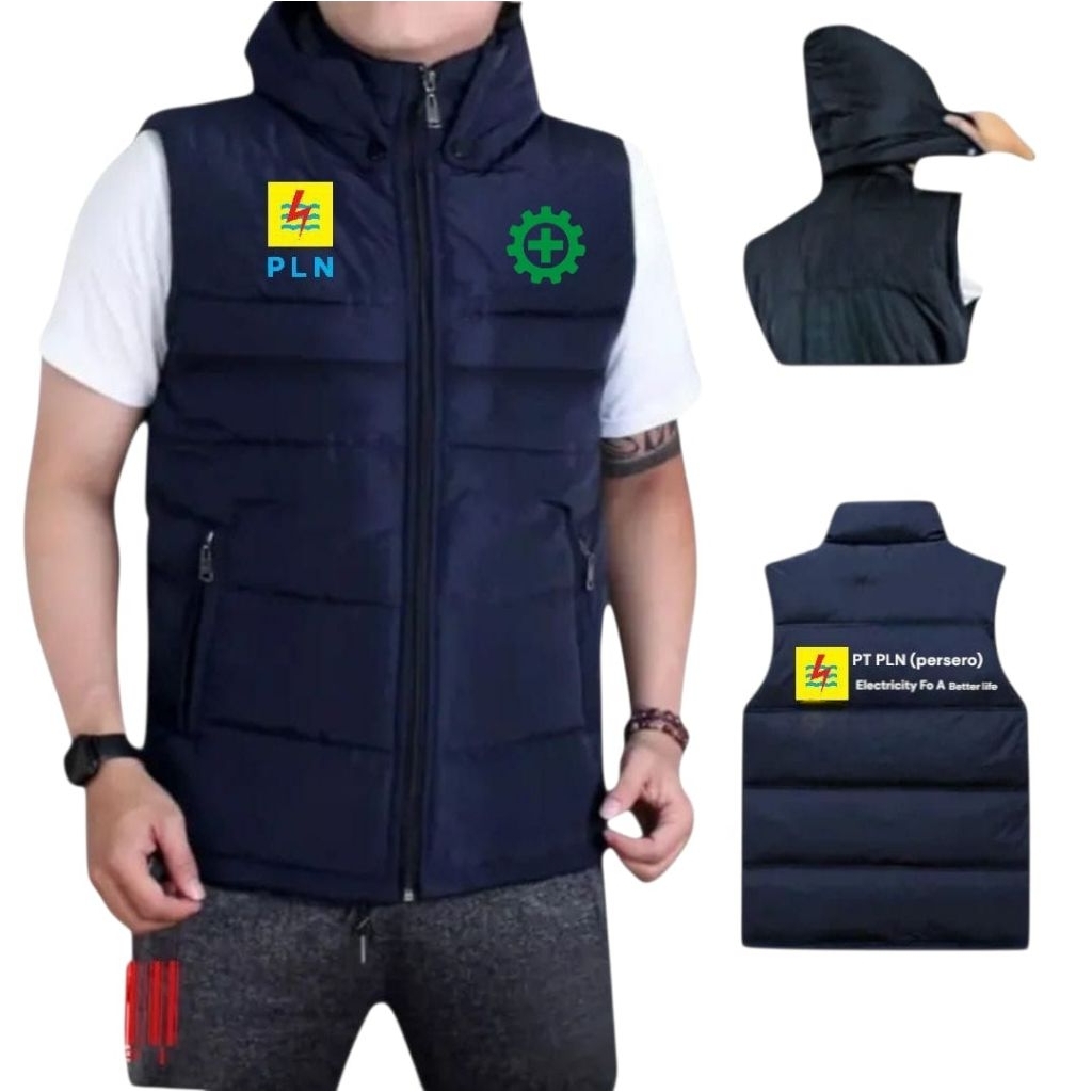 ROMPI PLN PT PLN PERSERO ROMPI PARASUT ROMPI OUTDOR INDOR