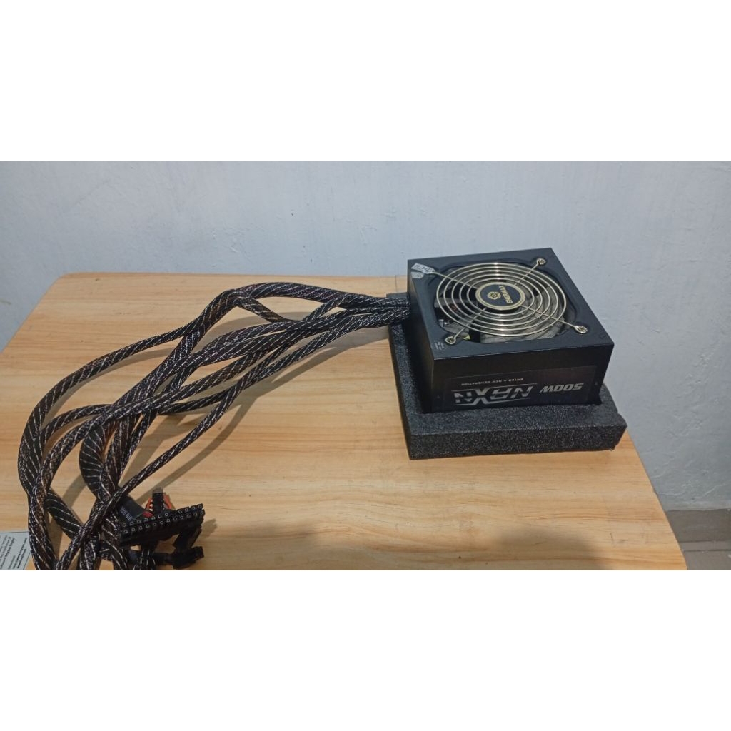 PSU Enermax NAXN 500 watt (Second)