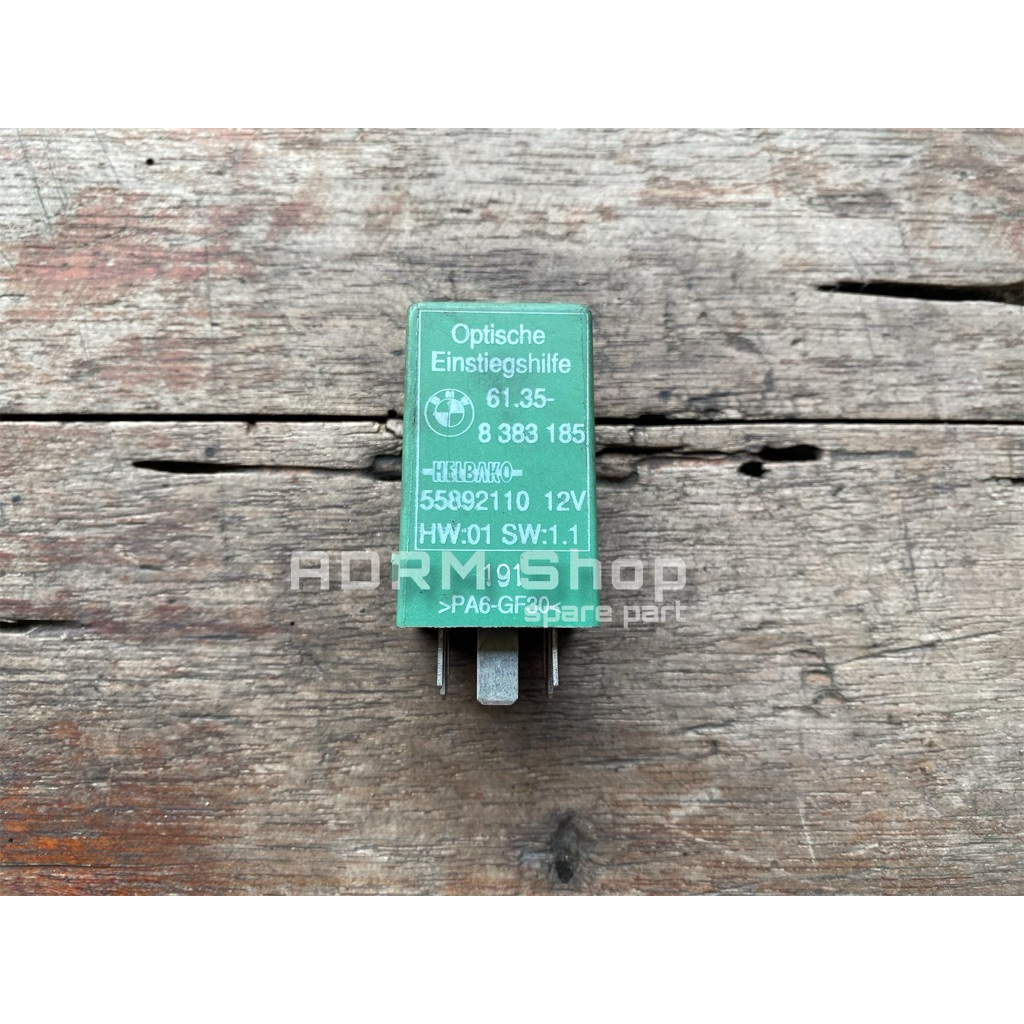 Door Handle Light Relay BMW E53 X5