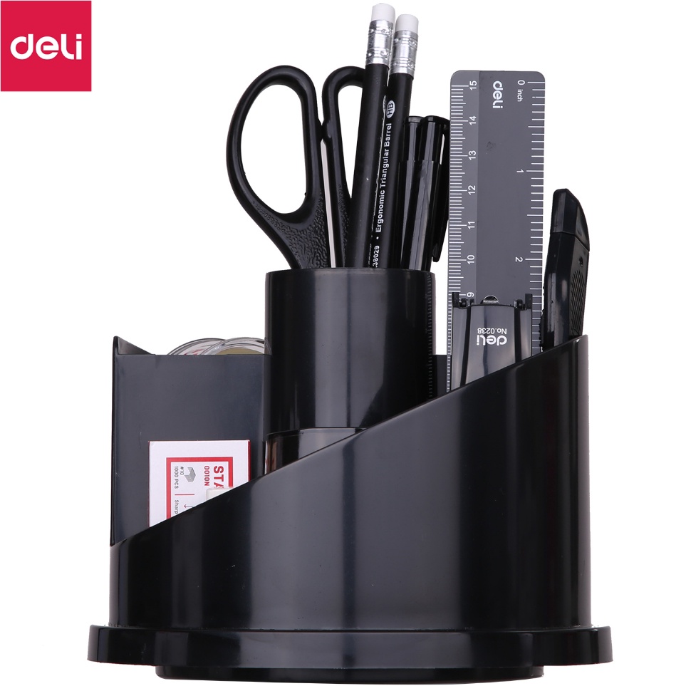 

KODE L45N Deli Set Alat Tulis Kantor ATK Stationary Set Paket Hemat Super Lengkap E38251A