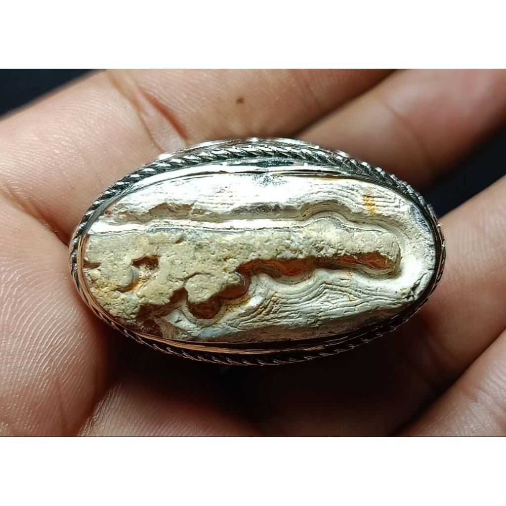 BATU AKIK SAKRAL GAMBAR ANTIK