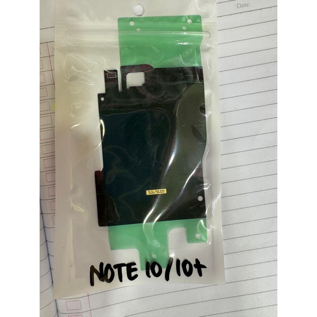 NFC SAMSUNG NOTE 10 /NFC SAMSUNG NOTE 10 PLUS/NOTE 10+ ORI