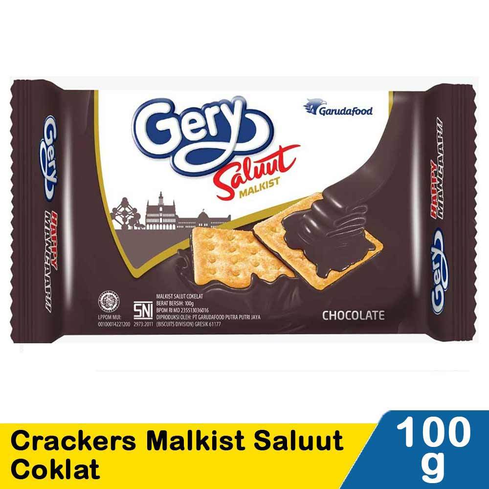 

GERY SALUUT MALKIST COKLAT FML 100GR / MALKIST