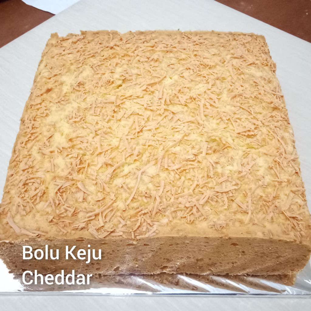 

Bolu Keju Cheddar