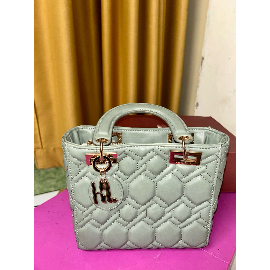 PRELOVED Bloom Bag Aster (Midi) by Heylocal.id