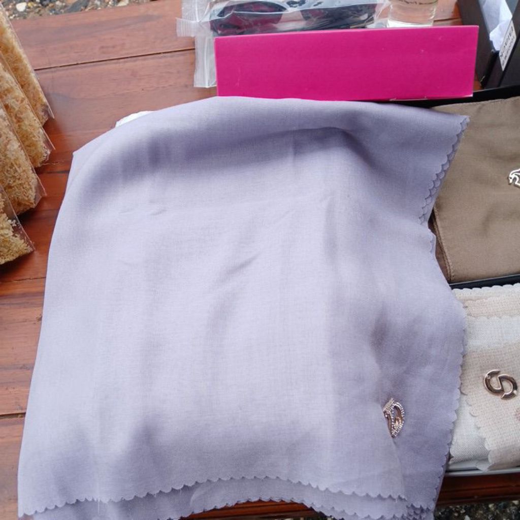 PL Jilbab polos ZYTADELIA