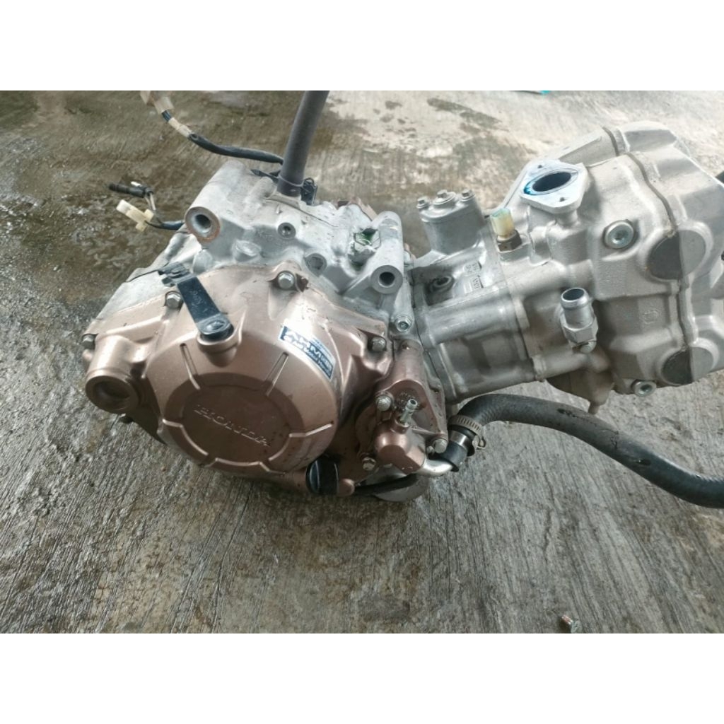 MESIN NEW CB150R LED K56 SONIC/SUPRA GTR CB150R