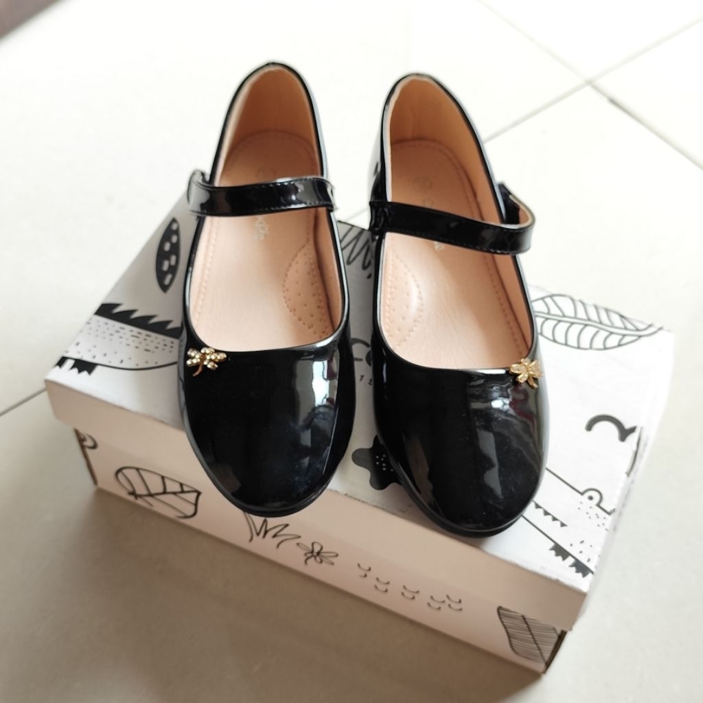 Crocodile - Sepatu anak cewek - sepatu fashion anak perempuan