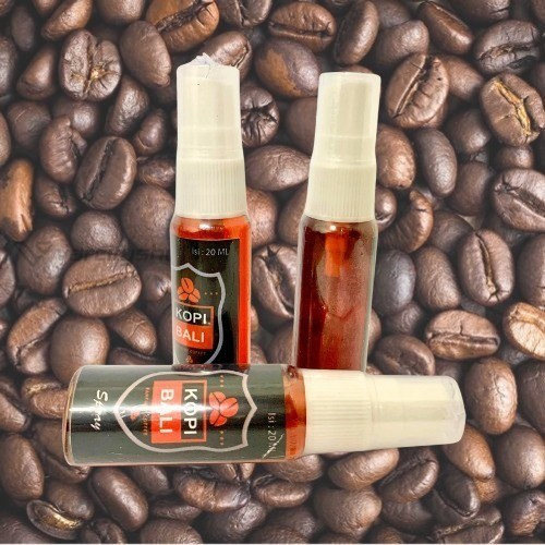 Parfum Kopi Bali Ooriginal / Parfum Kopi Bali