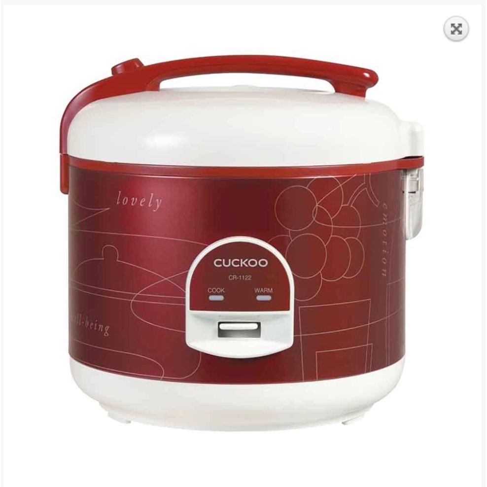 CUCKOO RICE COOKER CR-1122