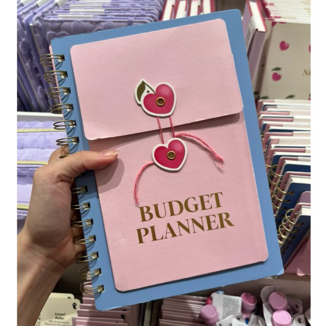 

Flying Tiger Budget Planner