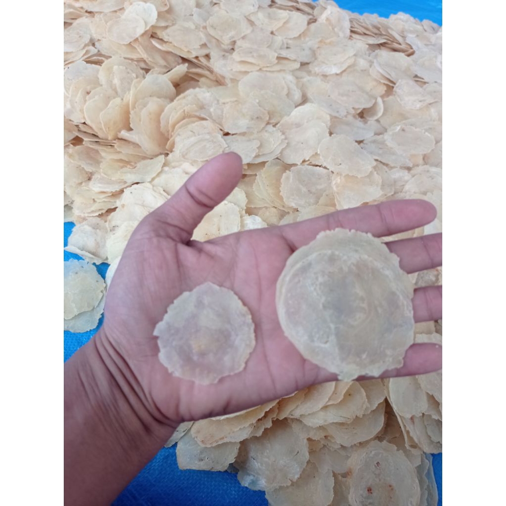 

EMPING KEBUMEN 100% ASLI 250g