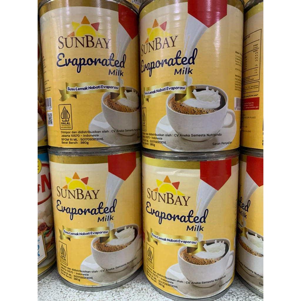 

susu evavorasii sunbay