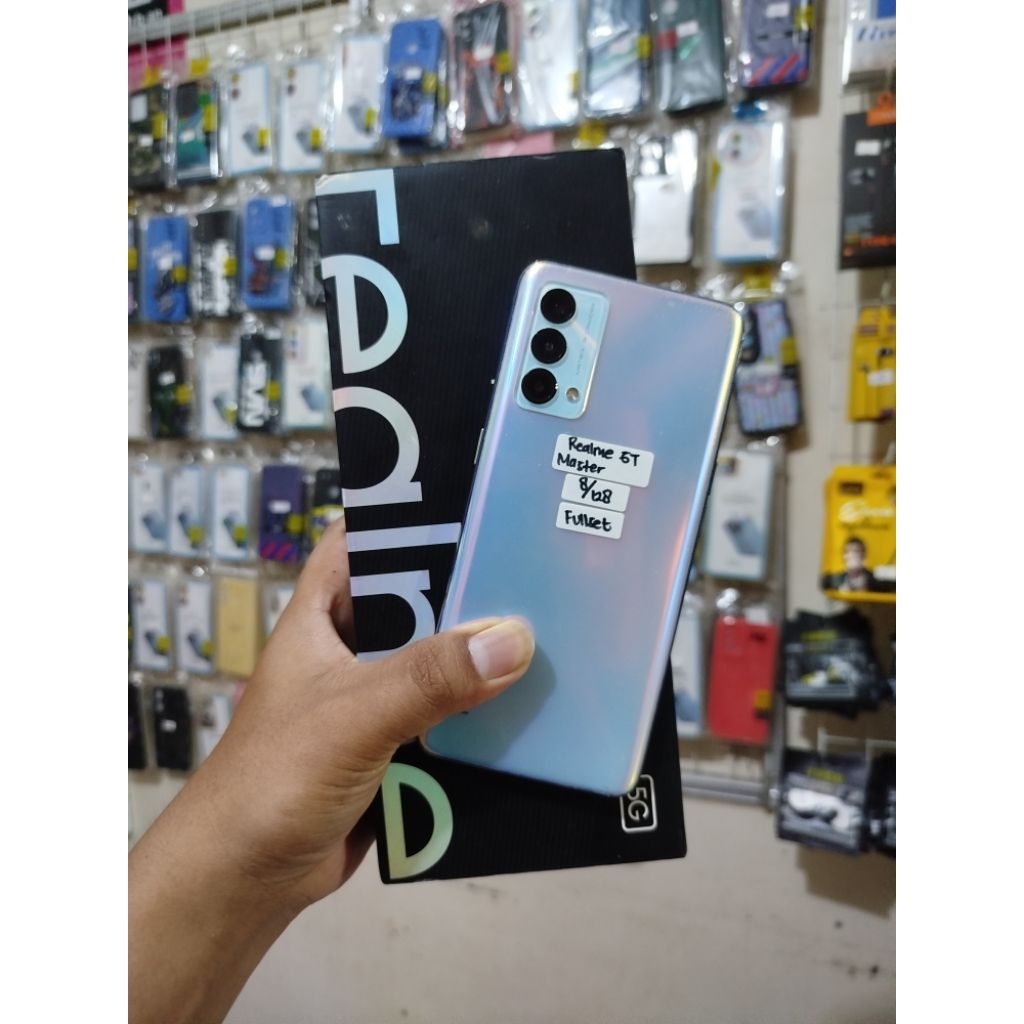 Realme GT master edition